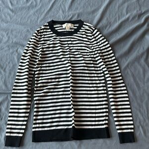 Michael Kors Striped Sweater